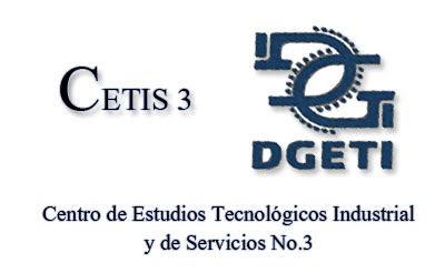 CETIS No. 3 JUANA BELEN GUTIERREZ DE MENDOZA